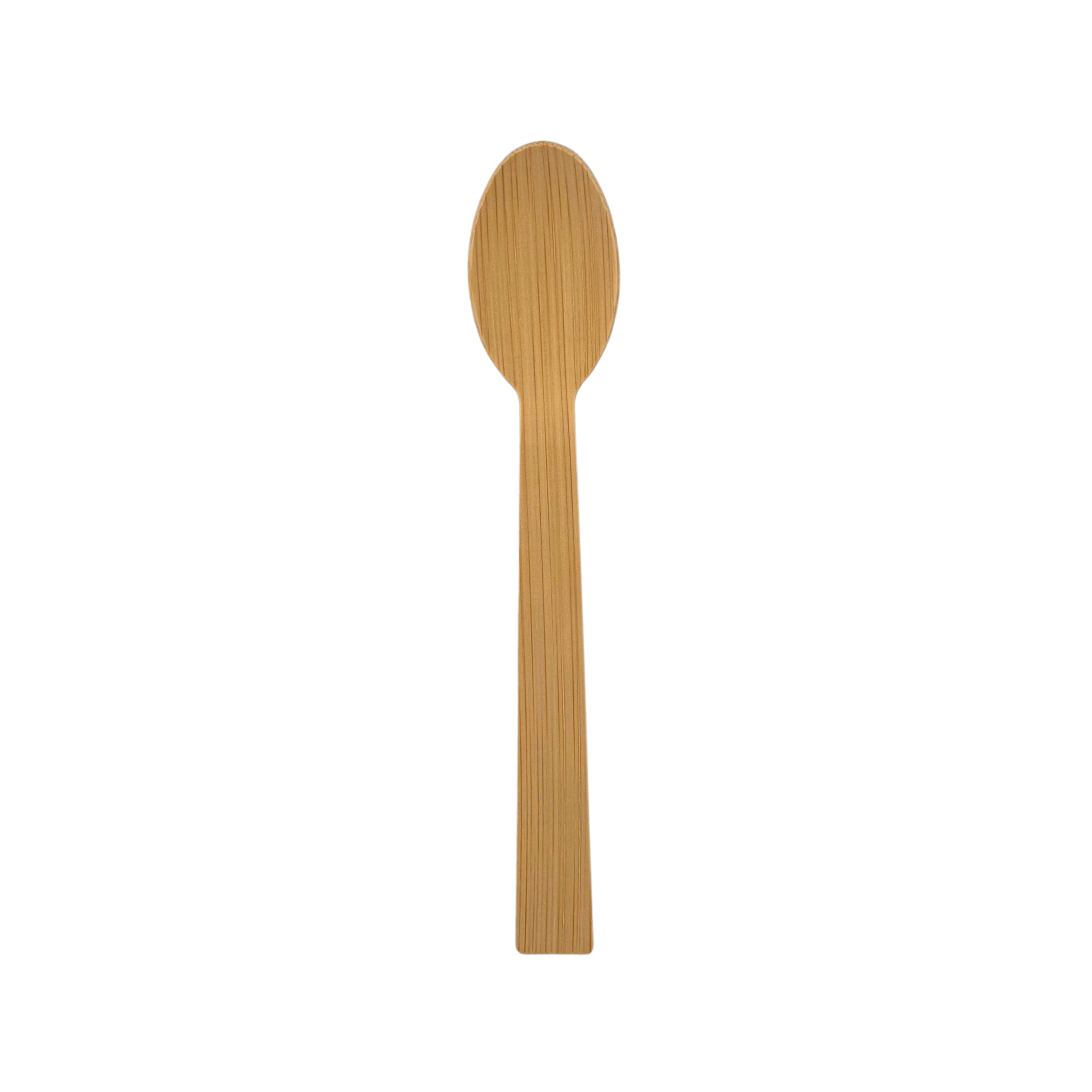 Bambu Kaşık (100 Adet)